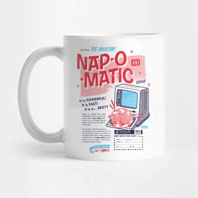 Nap-o-Matic by vo_maria